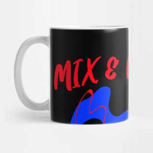 Mix & Master, Music Producer Mug